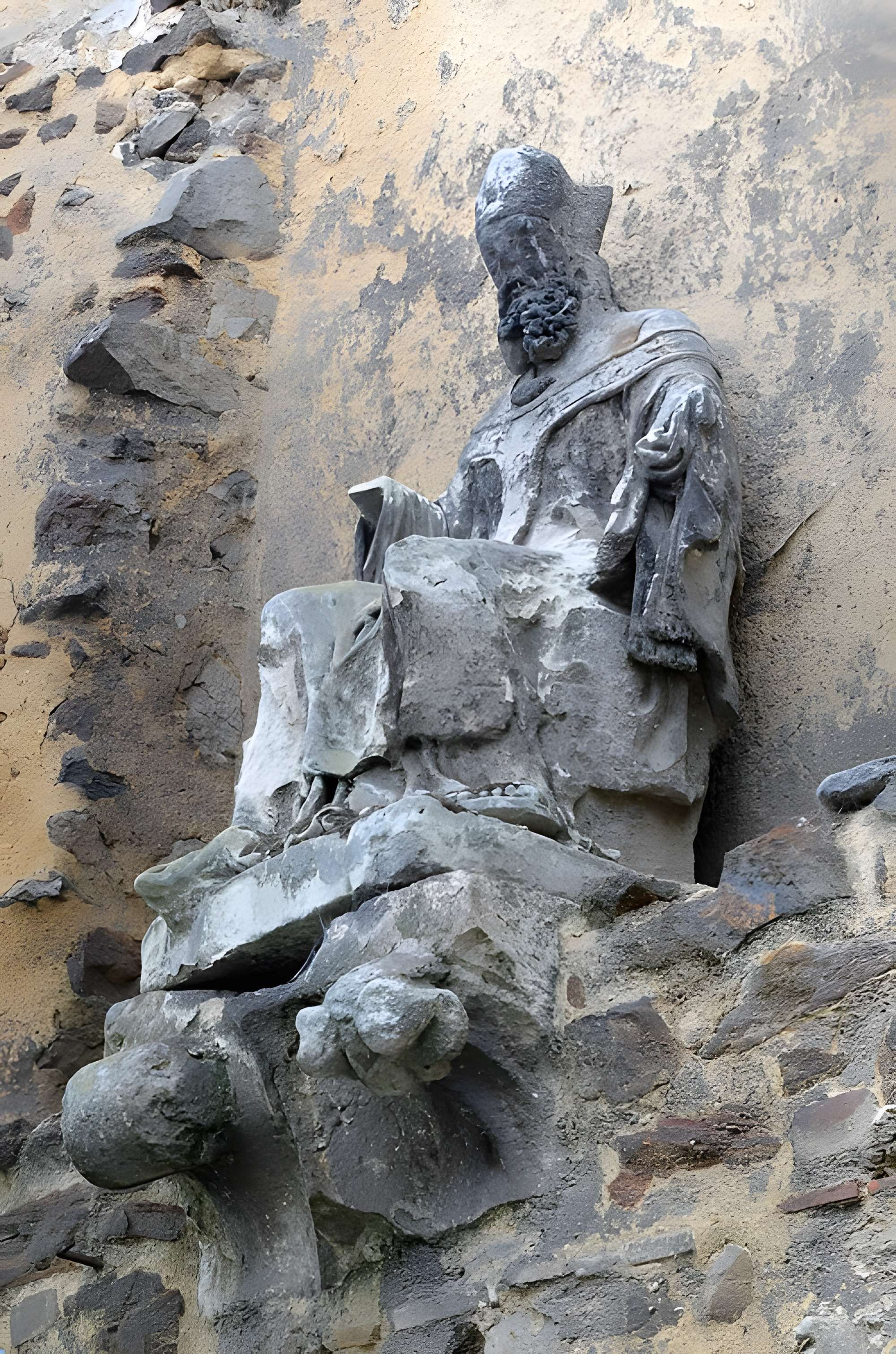 Musée de la Reine Bérengère au Mans