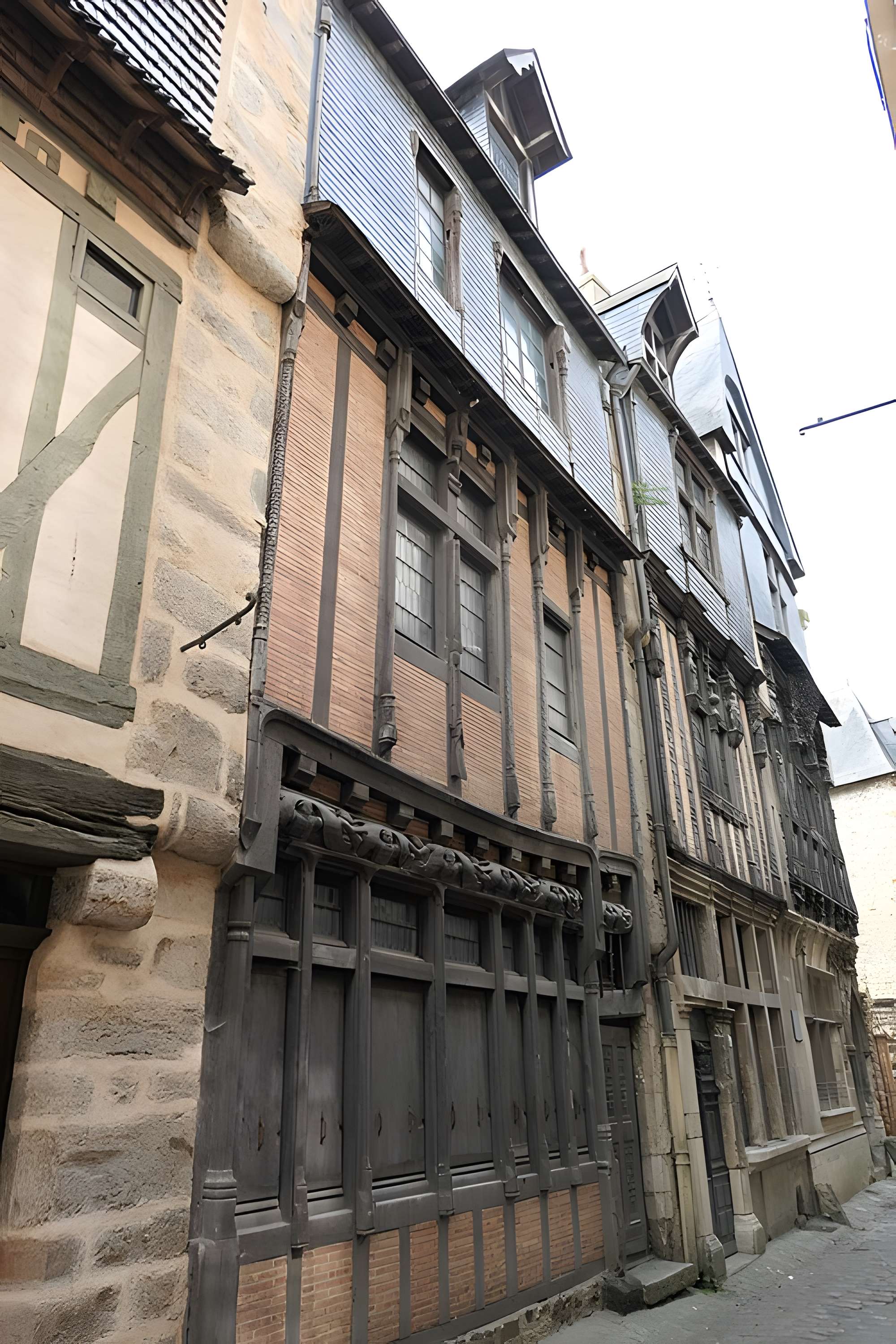 Musée de la Reine Bérengère au Mans