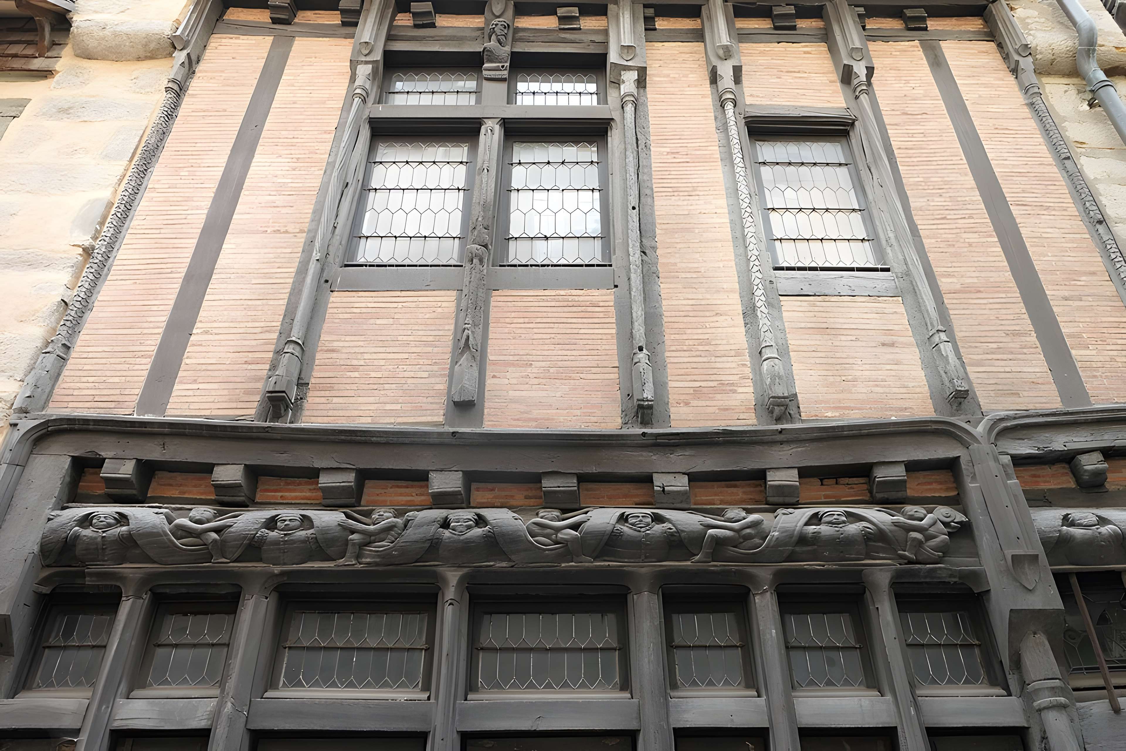 Musée de la Reine Bérengère au Mans