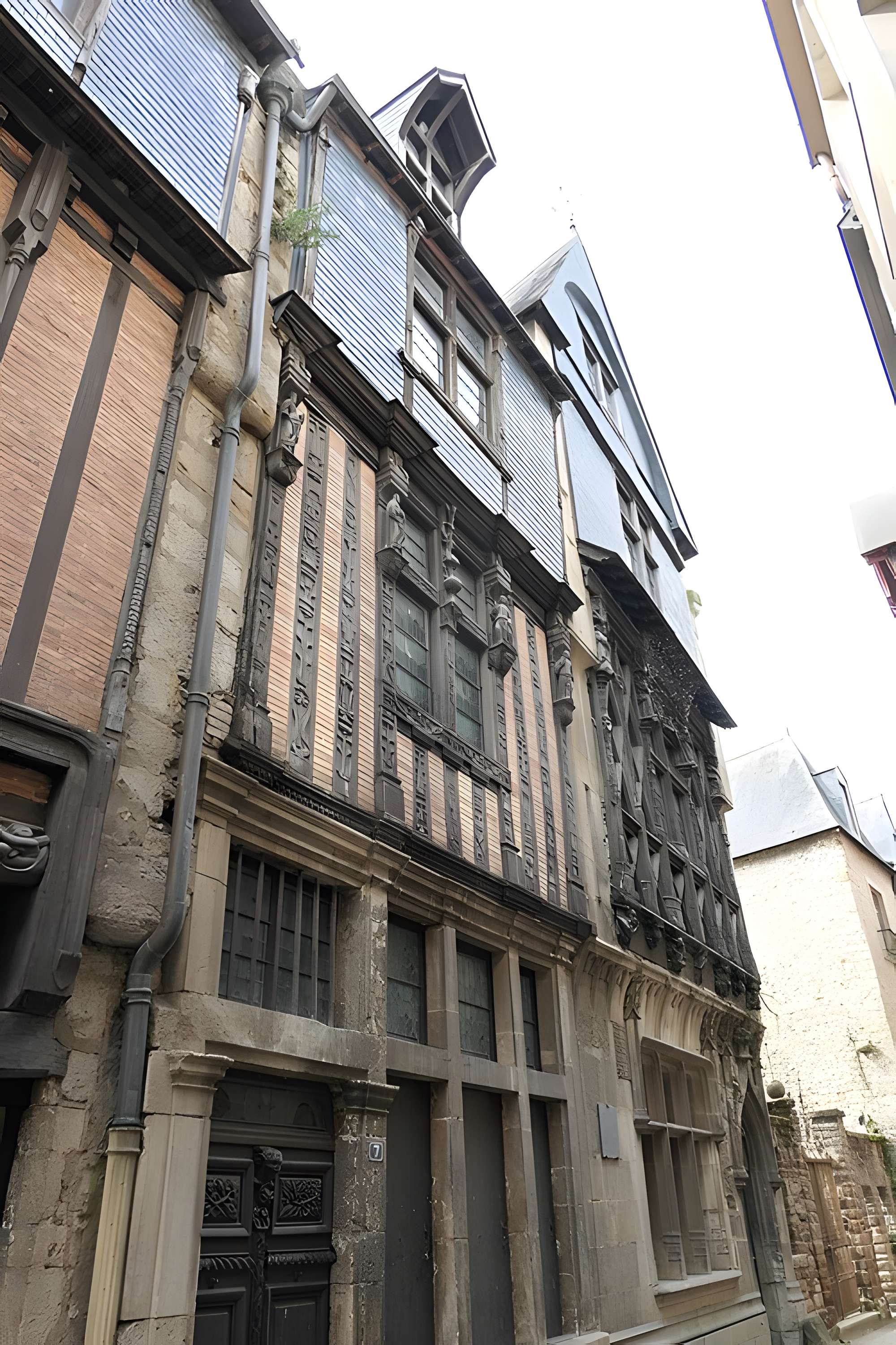 Musée de la Reine Bérengère au Mans