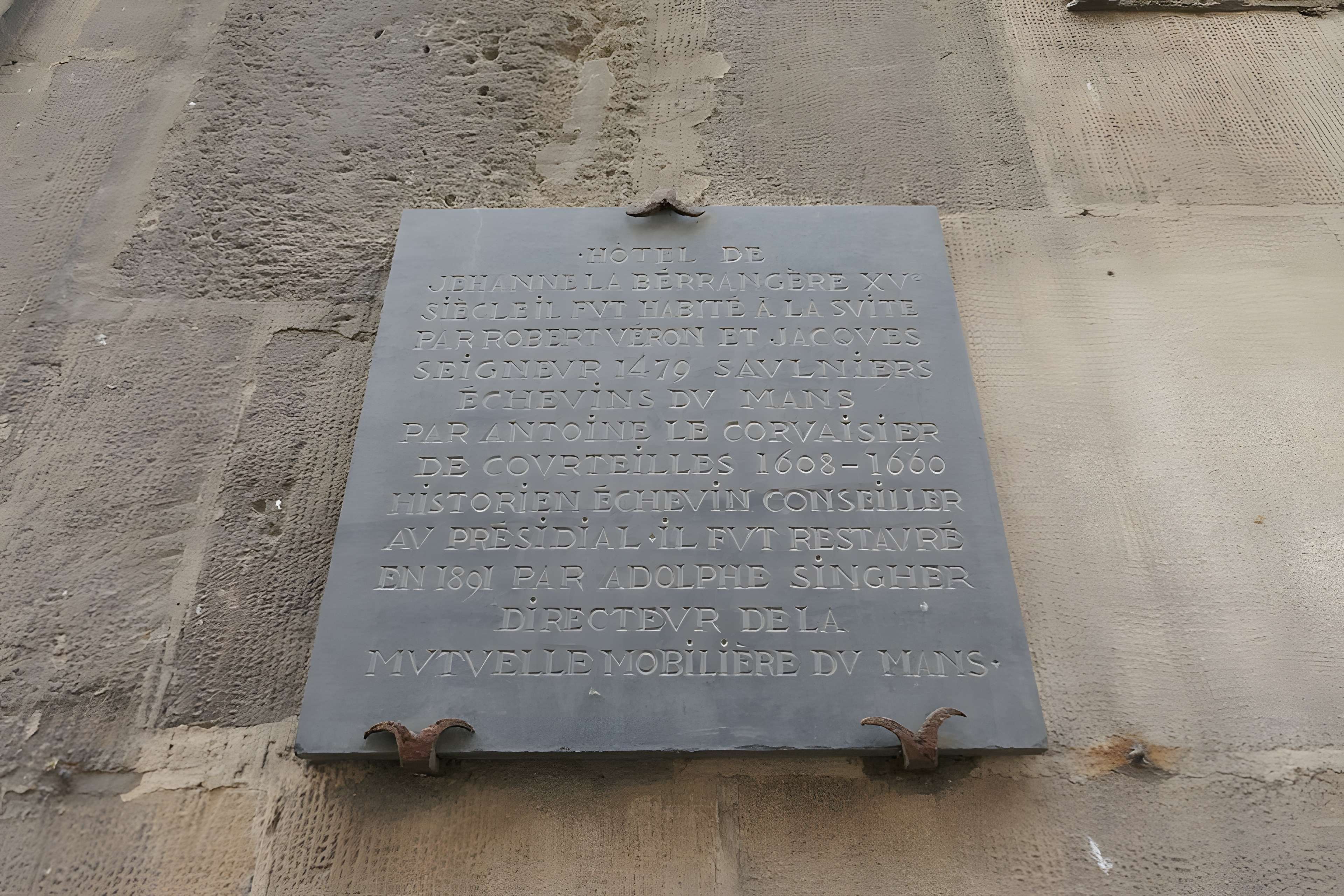 Musée de la Reine Bérengère au Mans