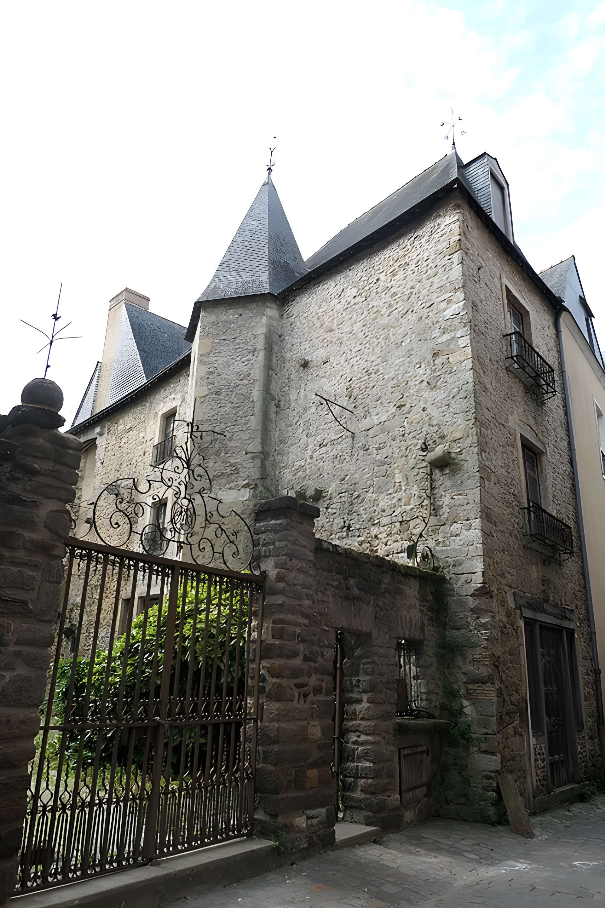 Musée de la Reine Bérengère au Mans