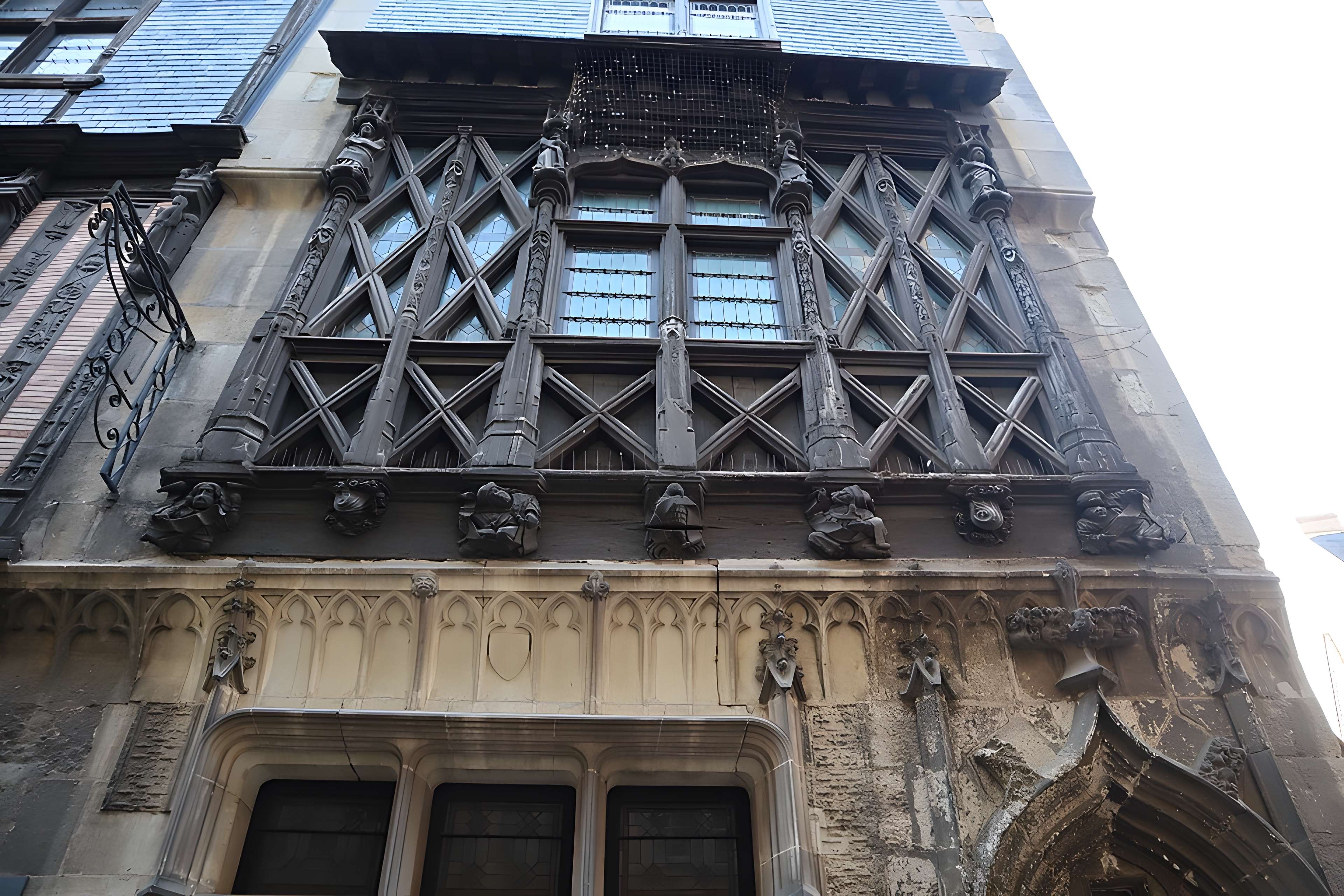 Musée de la Reine Bérengère au Mans