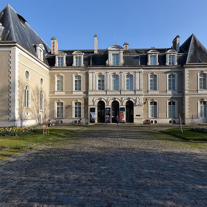 Photo de Musée de Tessé des beaux-arts au Mans