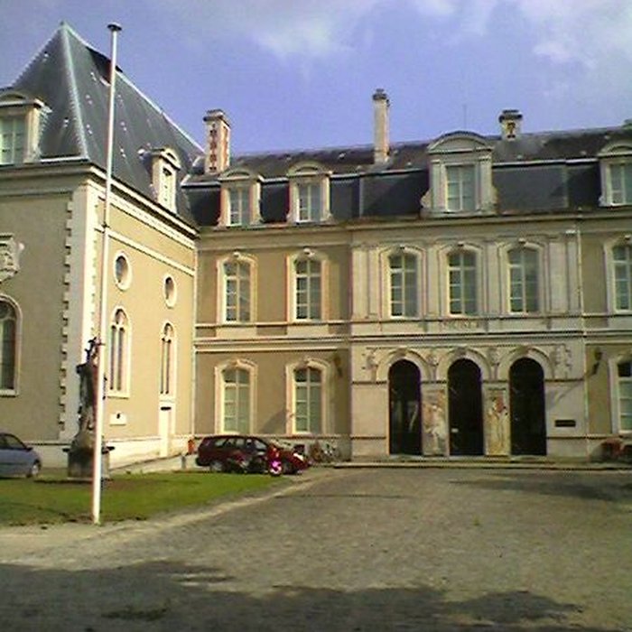 Photo de Musée de Tessé des beaux-arts au Mans