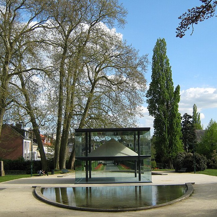 Photo de Musée de Tessé des beaux-arts au Mans