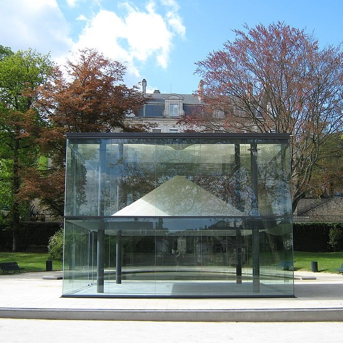 Photo de Musée de Tessé des beaux-arts au Mans