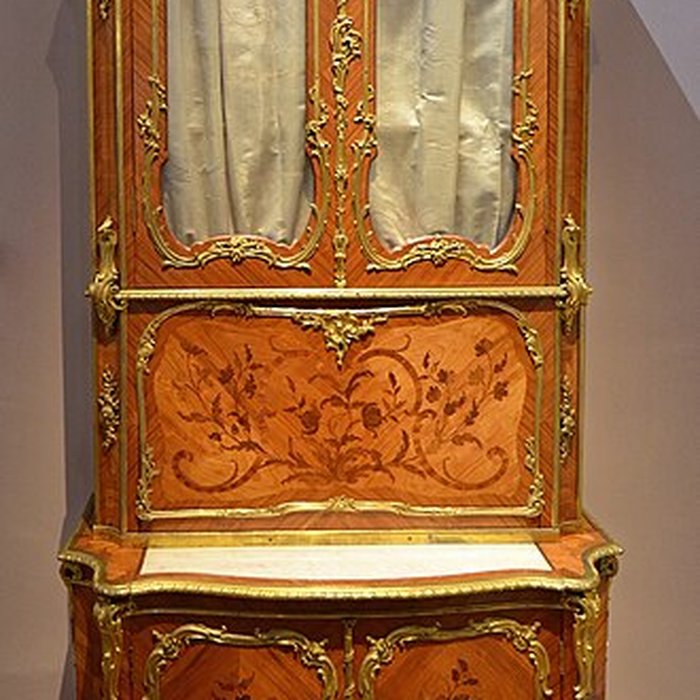 Photo de Musée de Tessé des beaux-arts au Mans