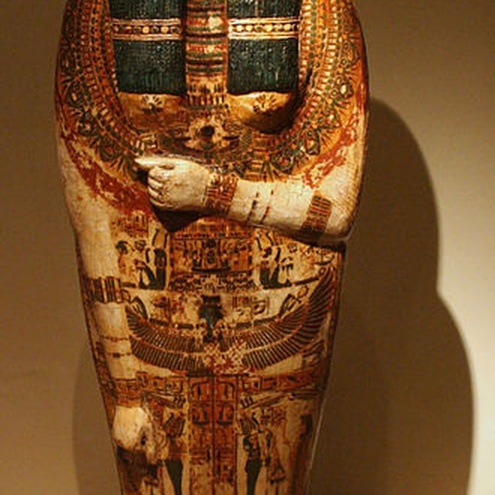 Photo de Musée de Tessé des beaux-arts au Mans