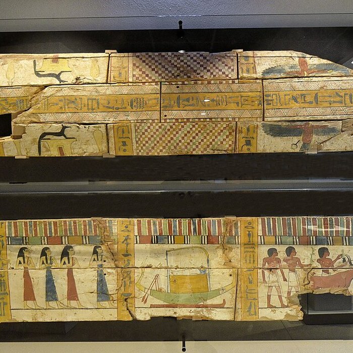 Photo de Musée de Tessé des beaux-arts au Mans