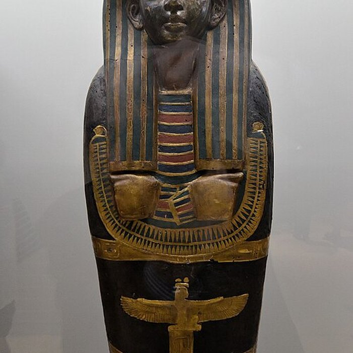 Photo de Musée de Tessé des beaux-arts au Mans