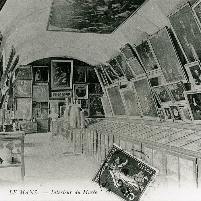 Photo de Musée de Tessé des beaux-arts au Mans
