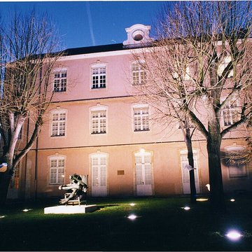 Musée de Tessé des beaux-arts au Mans