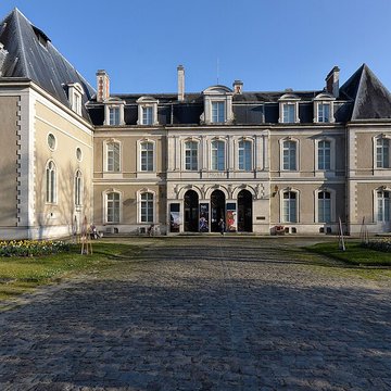 Musée de Tessé des beaux-arts au Mans