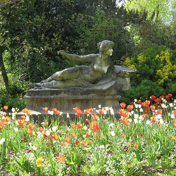 Musée de Tessé des beaux-arts au Mans