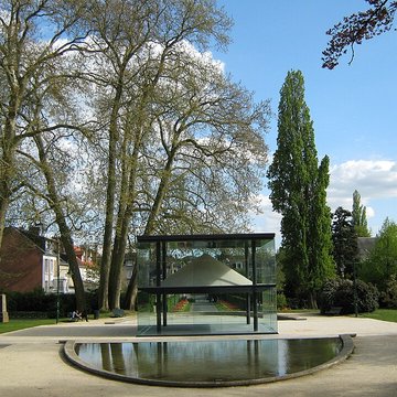 Musée de Tessé des beaux-arts au Mans