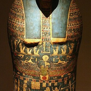 Musée de Tessé des beaux-arts au Mans