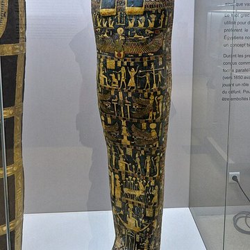 Musée de Tessé des beaux-arts au Mans