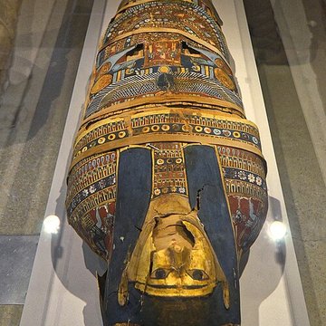 Musée de Tessé des beaux-arts au Mans