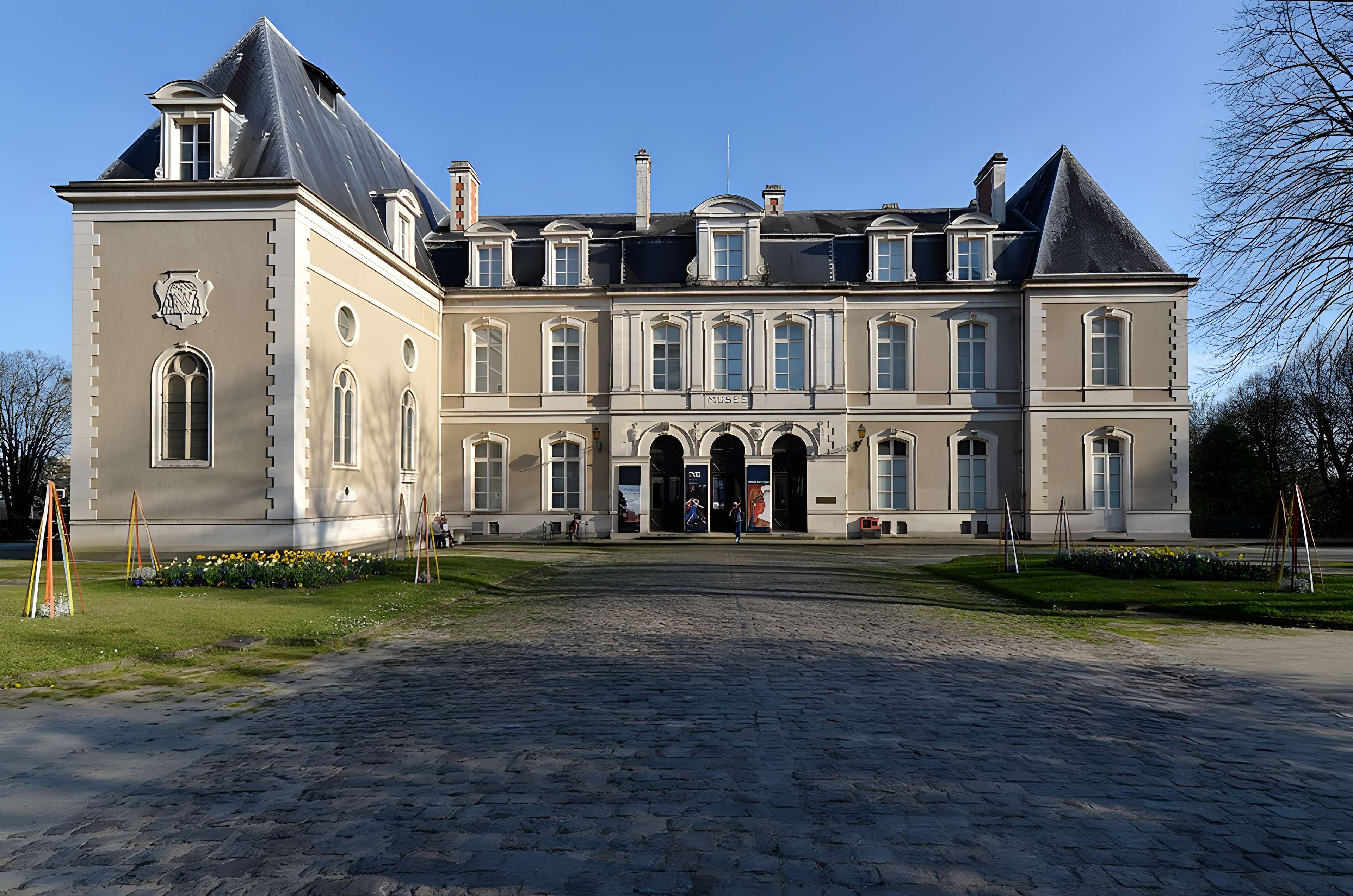 Musée de Tessé des beaux-arts au Mans