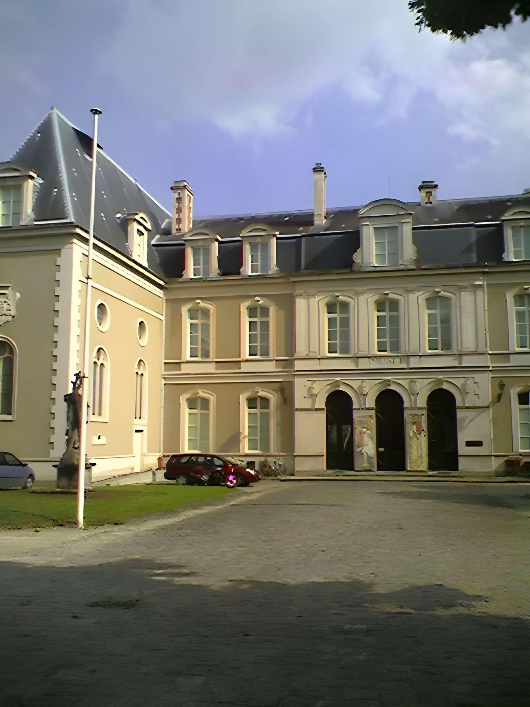 Musée de Tessé des beaux-arts au Mans