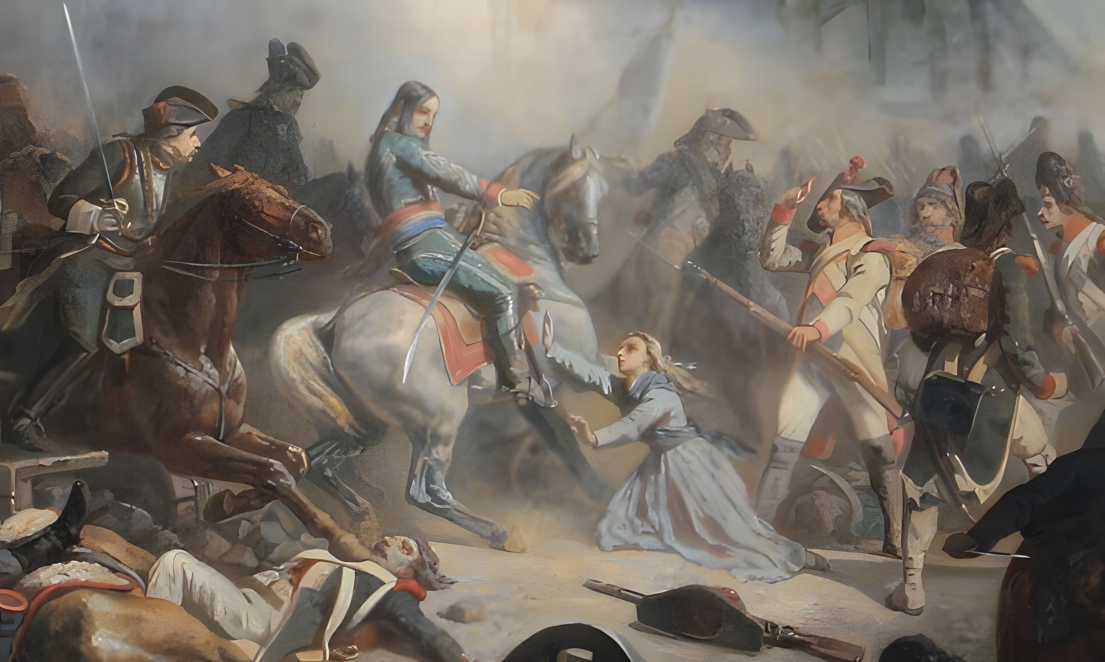 Musée de Tessé des beaux-arts au Mans