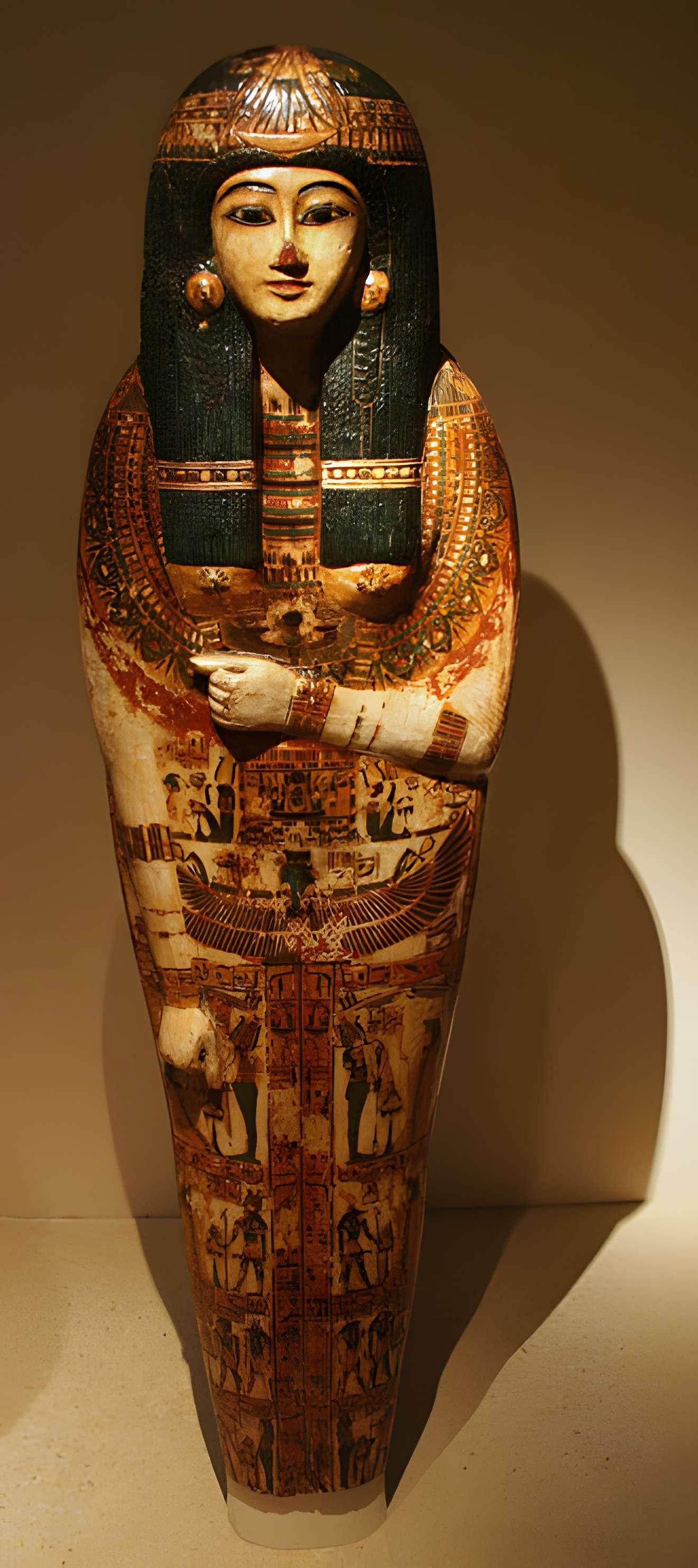 Musée de Tessé des beaux-arts au Mans