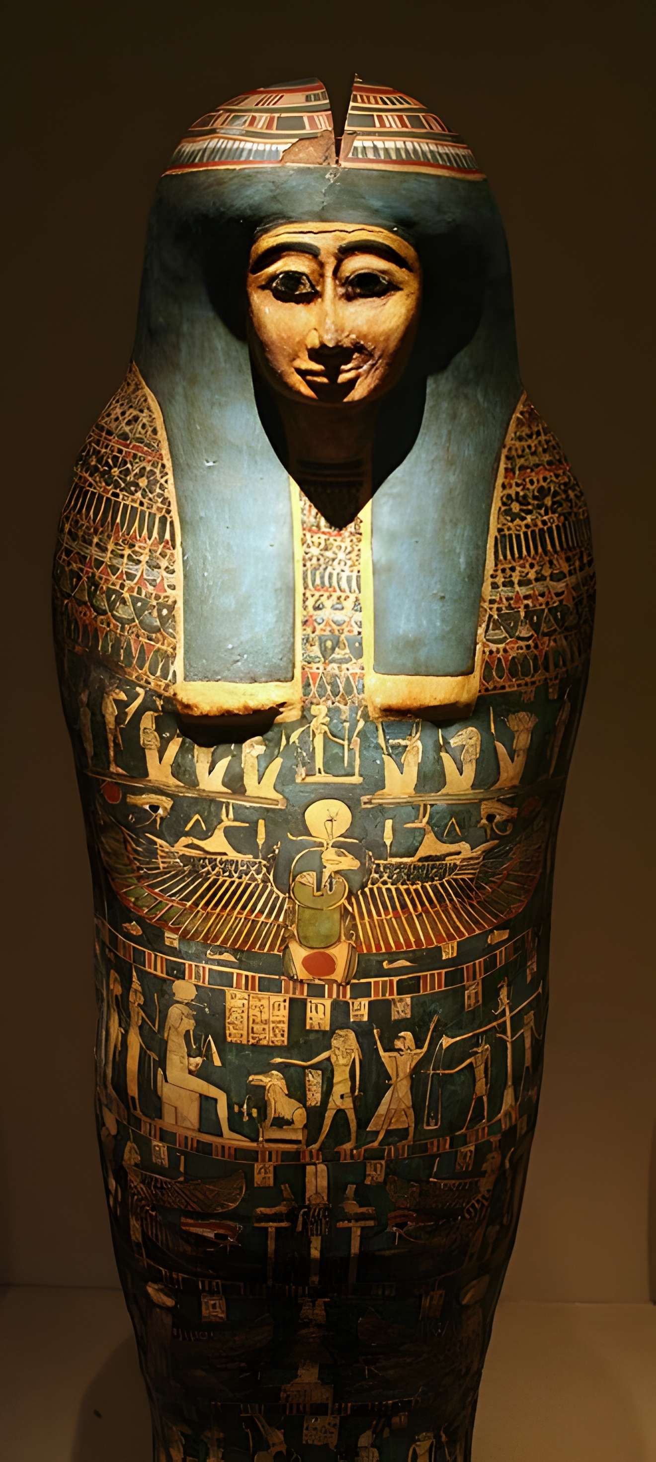 Musée de Tessé des beaux-arts au Mans