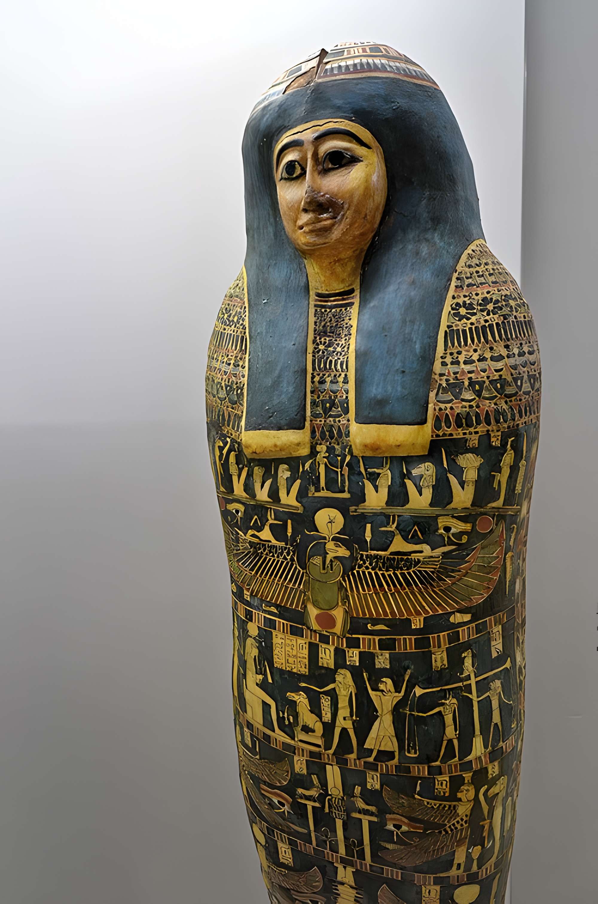 Musée de Tessé des beaux-arts au Mans