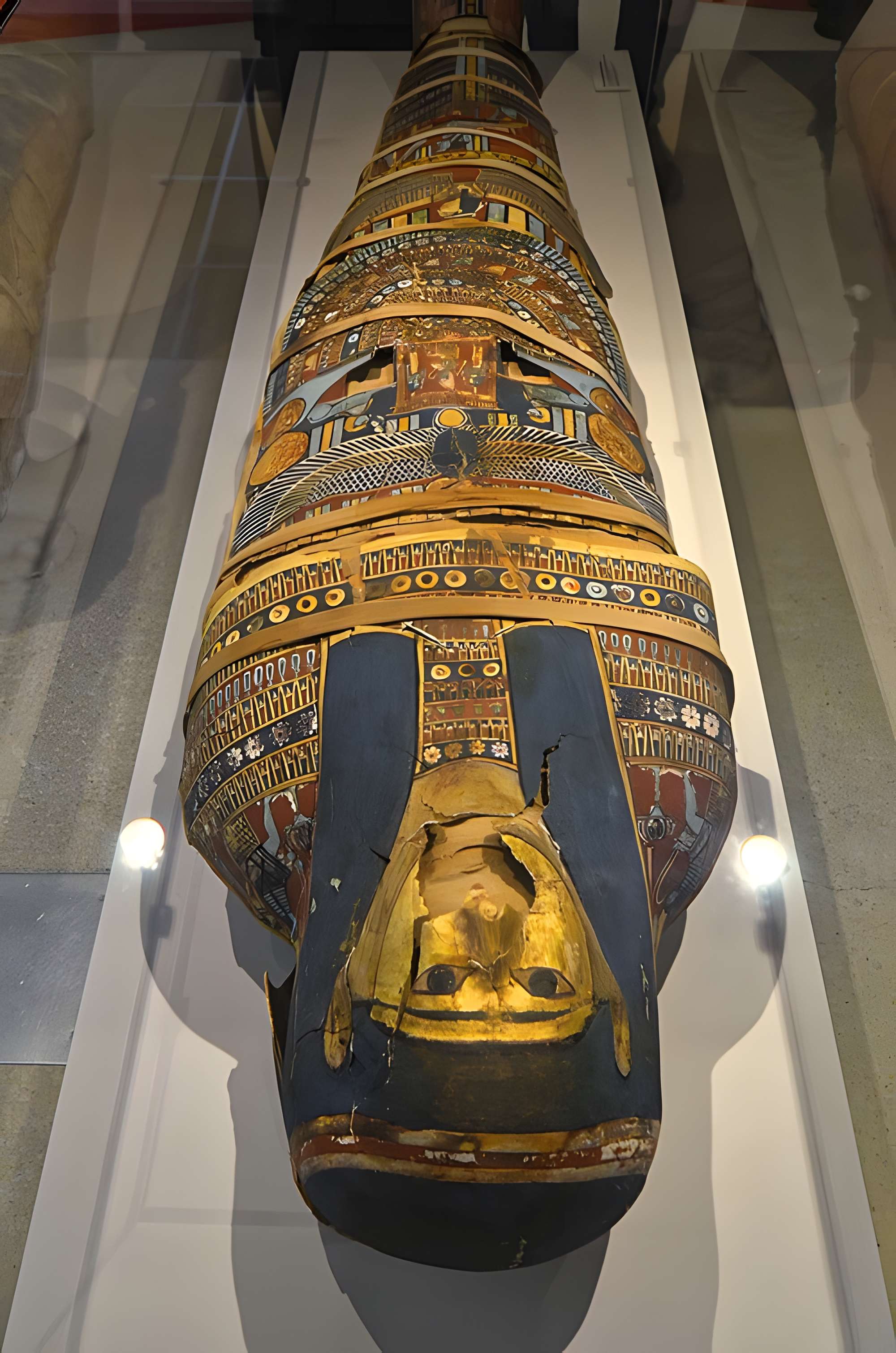 Musée de Tessé des beaux-arts au Mans