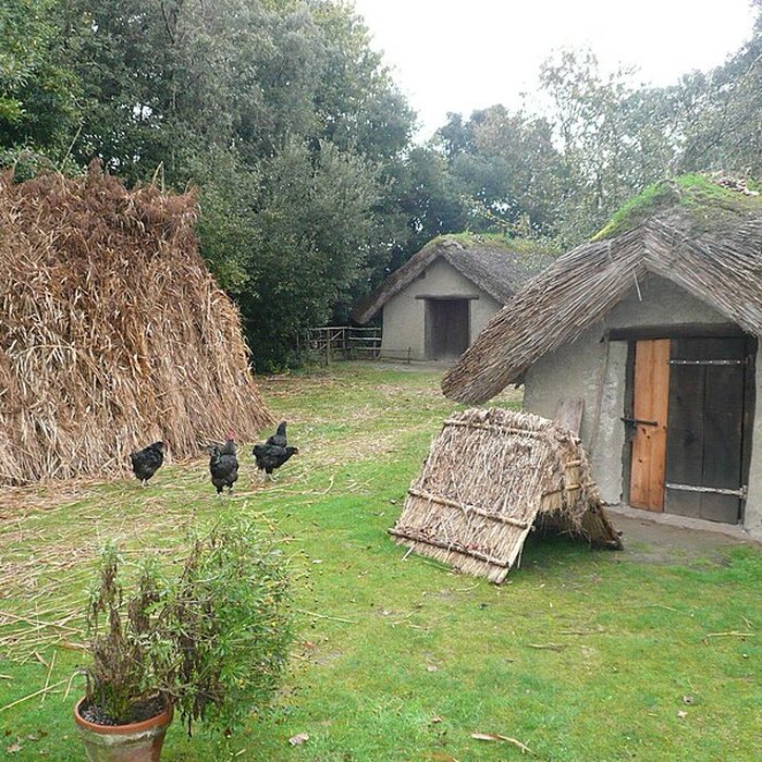 Photo de Ecomusée de la Bourrine du Bois Juquaud à Saint-Hilaire-de-Riez