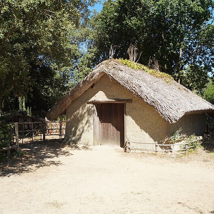 Photo de Ecomusée de la Bourrine du Bois Juquaud à Saint-Hilaire-de-Riez