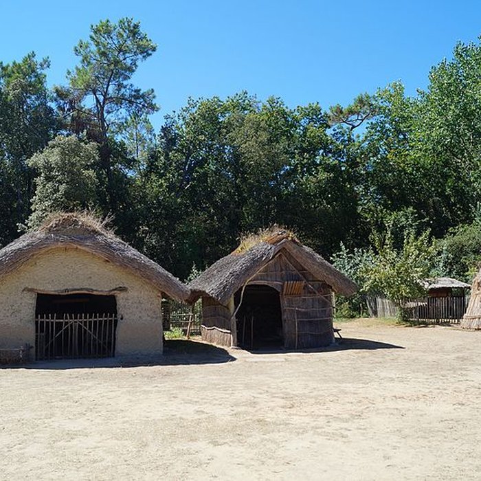 Photo de Ecomusée de la Bourrine du Bois Juquaud à Saint-Hilaire-de-Riez