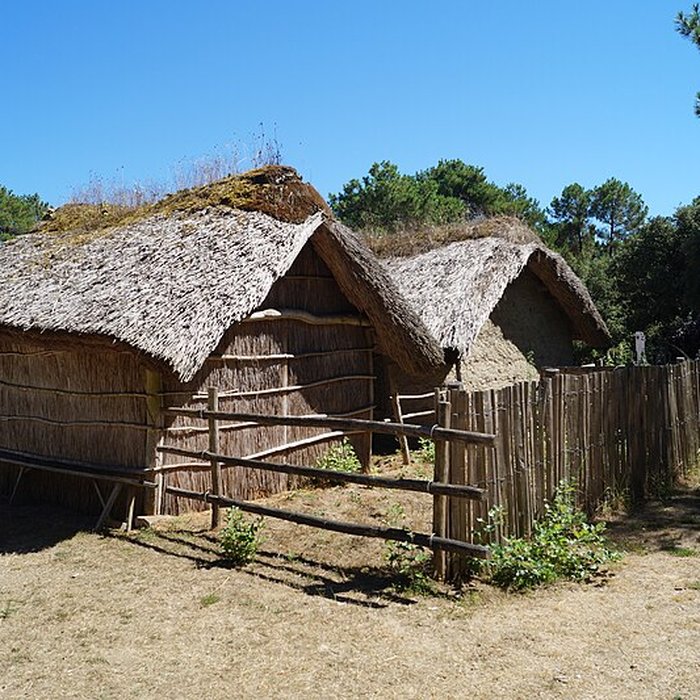 Photo de Ecomusée de la Bourrine du Bois Juquaud à Saint-Hilaire-de-Riez