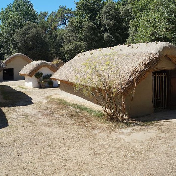 Photo de Ecomusée de la Bourrine du Bois Juquaud à Saint-Hilaire-de-Riez