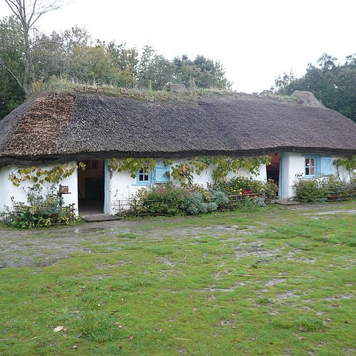 Photo de Ecomusée de la Bourrine du Bois Juquaud à Saint-Hilaire-de-Riez