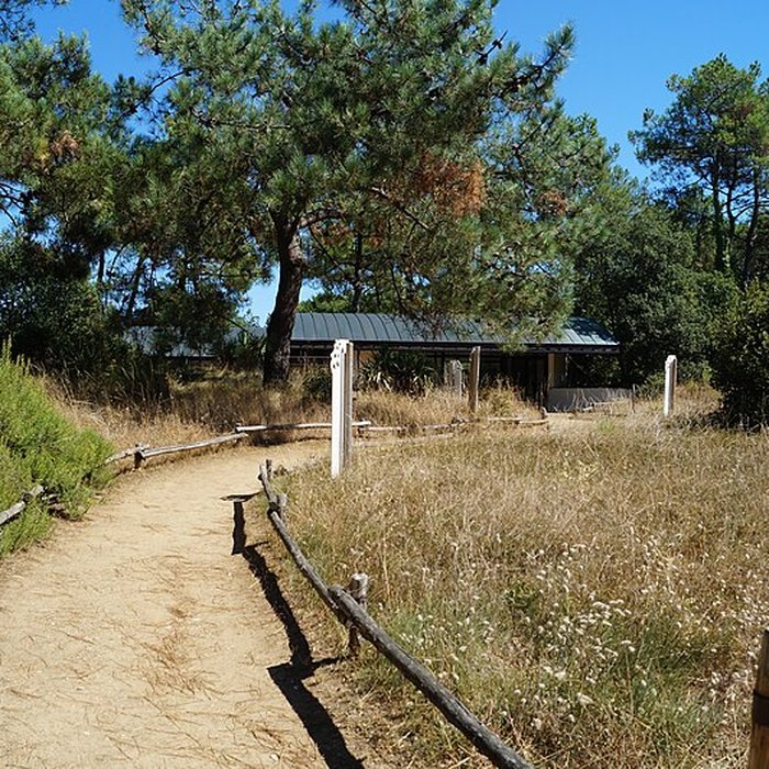 Photo de Ecomusée de la Bourrine du Bois Juquaud à Saint-Hilaire-de-Riez