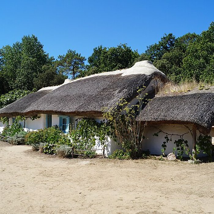 Photo de Ecomusée de la Bourrine du Bois Juquaud à Saint-Hilaire-de-Riez