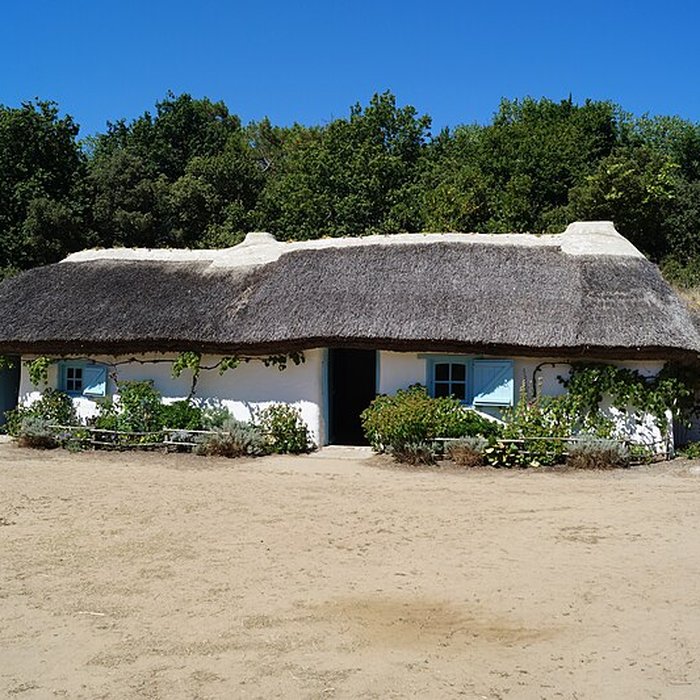Photo de Ecomusée de la Bourrine du Bois Juquaud à Saint-Hilaire-de-Riez
