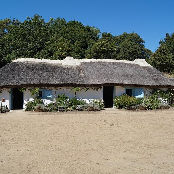 Photo de Ecomusée de la Bourrine du Bois Juquaud à Saint-Hilaire-de-Riez