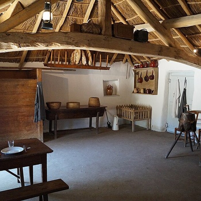 Photo de Ecomusée de la Bourrine du Bois Juquaud à Saint-Hilaire-de-Riez