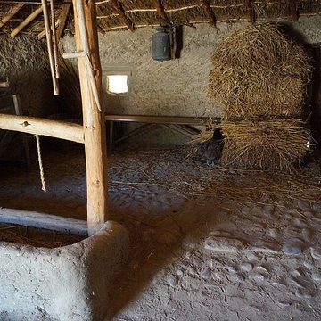Ecomusée de la Bourrine du Bois Juquaud à Saint-Hilaire-de-Riez