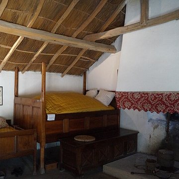 Ecomusée de la Bourrine du Bois Juquaud à Saint-Hilaire-de-Riez