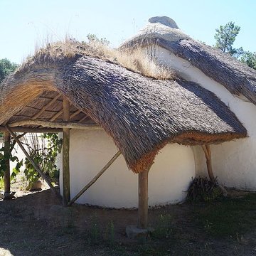 Ecomusée de la Bourrine du Bois Juquaud à Saint-Hilaire-de-Riez