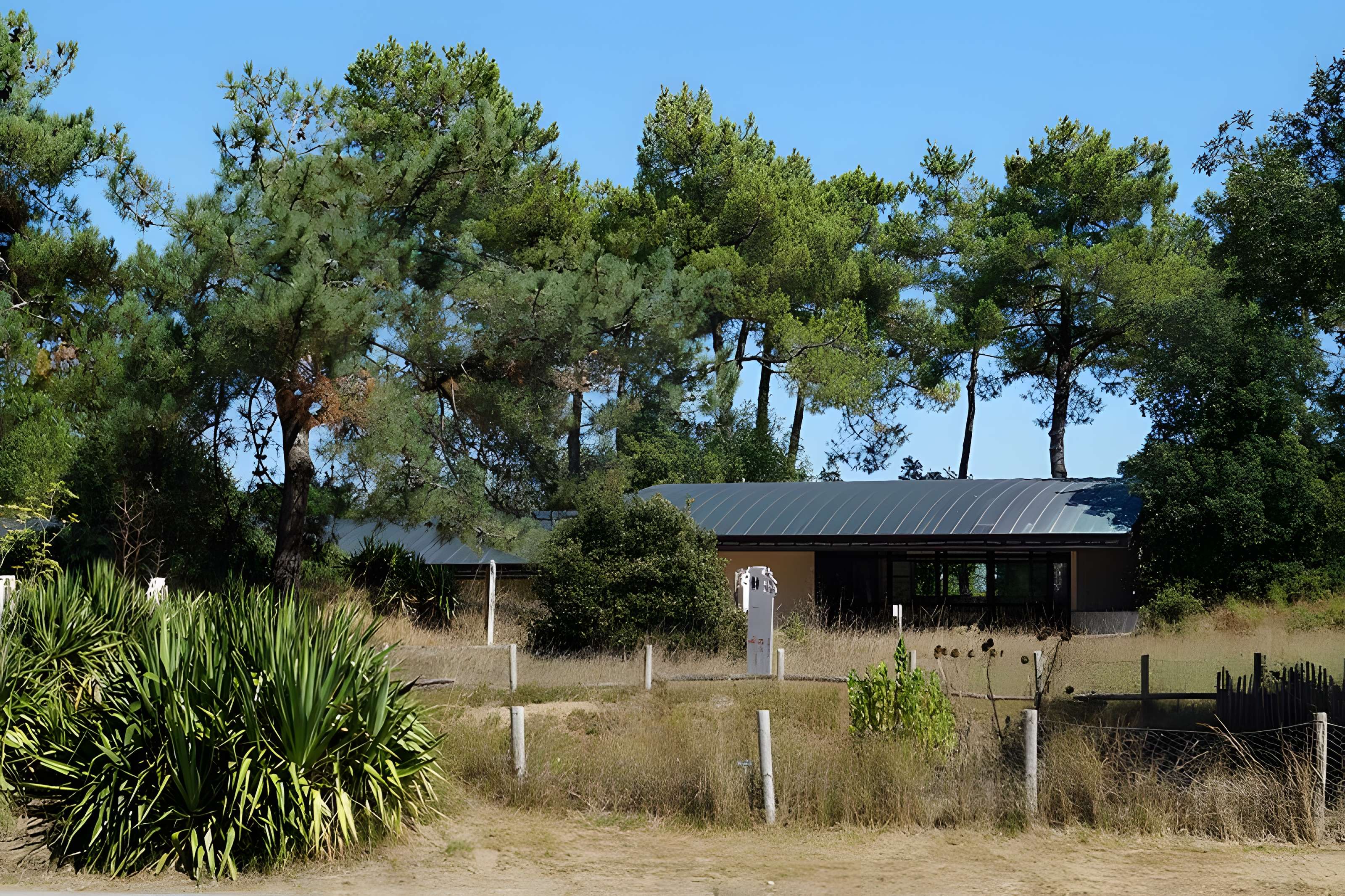 Ecomusée de la Bourrine du Bois Juquaud à Saint-Hilaire-de-Riez