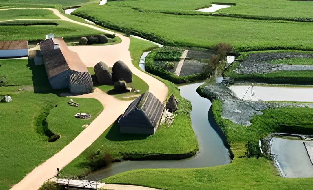 Écomusée du marais vendéen Le Daviaud 