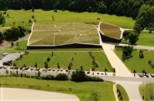 Historial de la Vendée aux Lucs-sur-Boulogne 