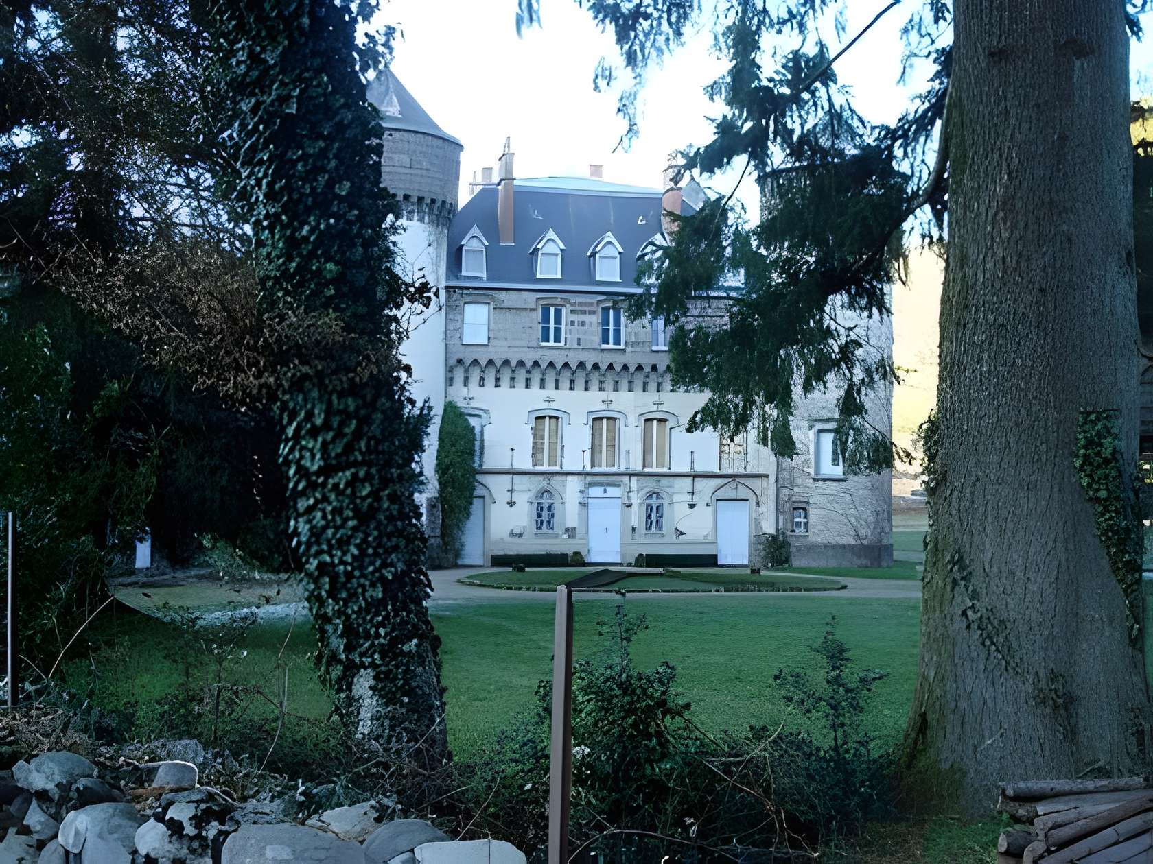 Château de Sedaiges 