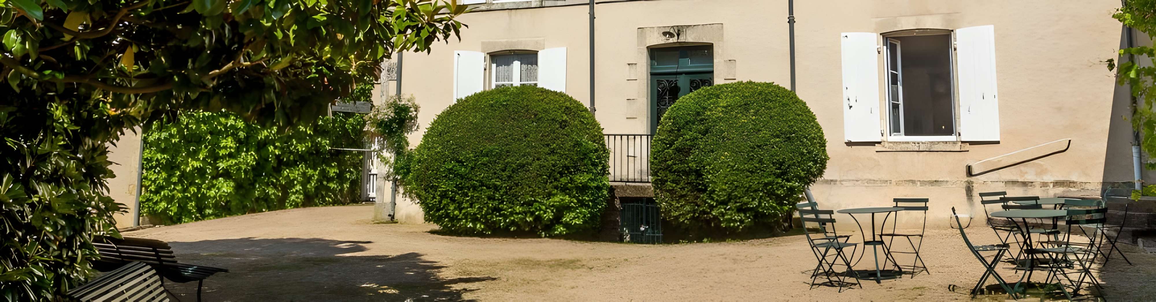 Musée national Clemenceau-de-Lattre 