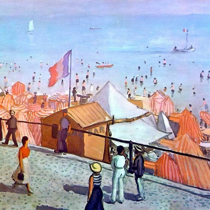 Photo de Musée de lAbbaye Sainte-Croix aux Sables-dOlonne